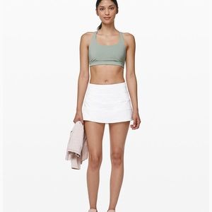 Lululemon athletica pace rival skirt (regular)
